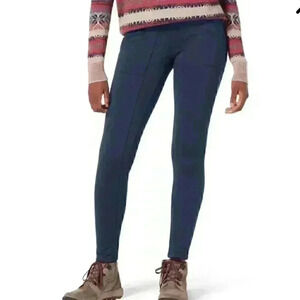 Royal Robbins Winter Leggings/Pants - Blue